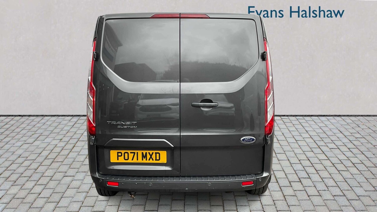 Used Ford Transit Custom 2021 for sale - 78104199: Photo 5