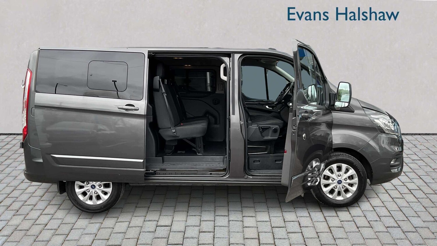 Used Ford Transit Custom 2021 for sale - 78104199: Photo 6