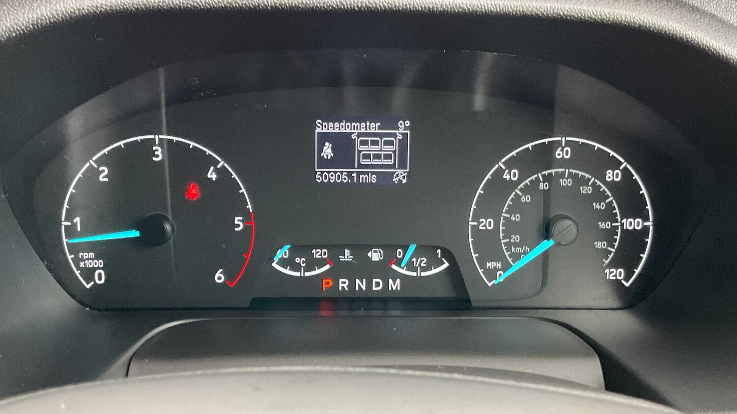 Used Ford Transit Custom 2021 for sale - 78104199: Photo 9