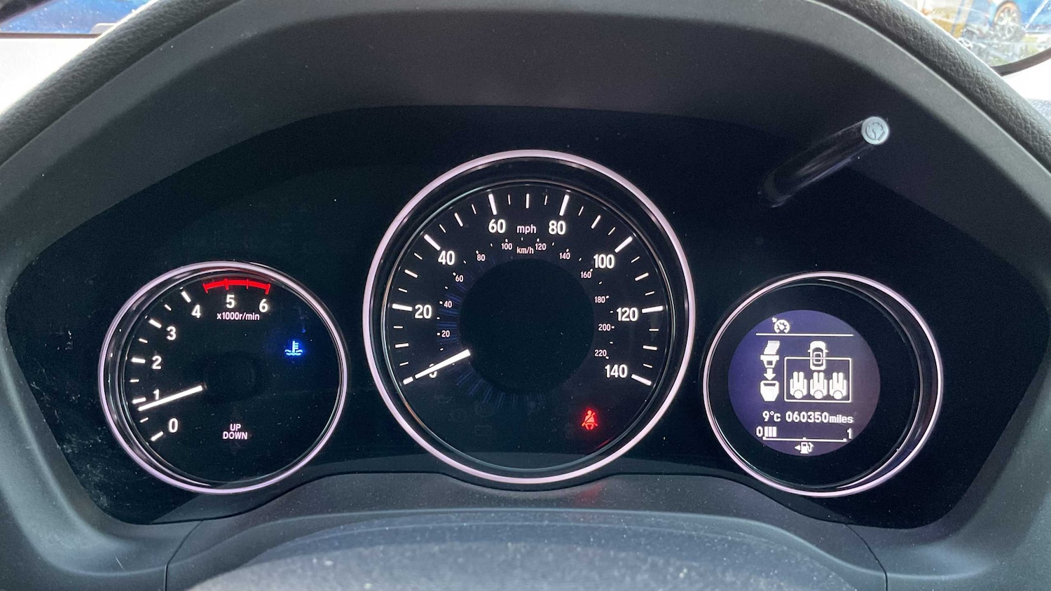 Used Honda HR-V 2020 for sale - 76732253: Photo 10