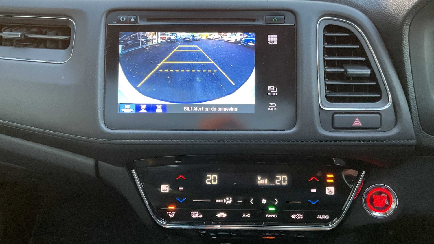 Used Honda HR-V 2020 for sale - 76732253: Photo 8