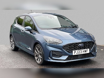 1.0 EcoBoost ST-Line 5dr