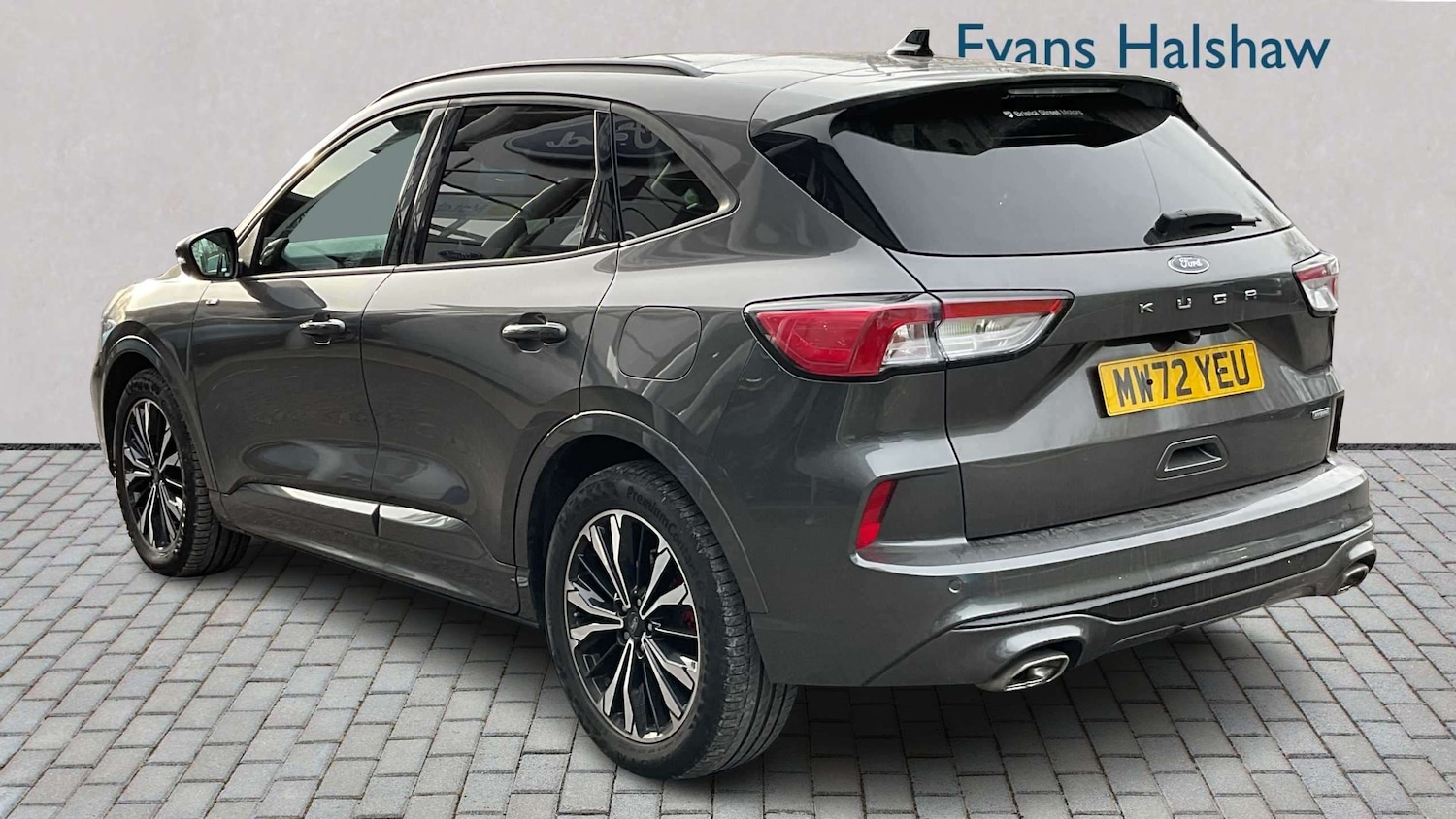 Used Ford Kuga 2023 for sale - 78024089: Photo 2