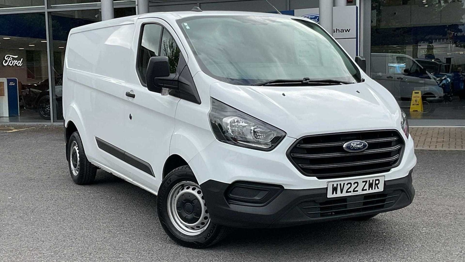 Used Ford Transit Custom 2022 for sale - 76411367: Photo 1