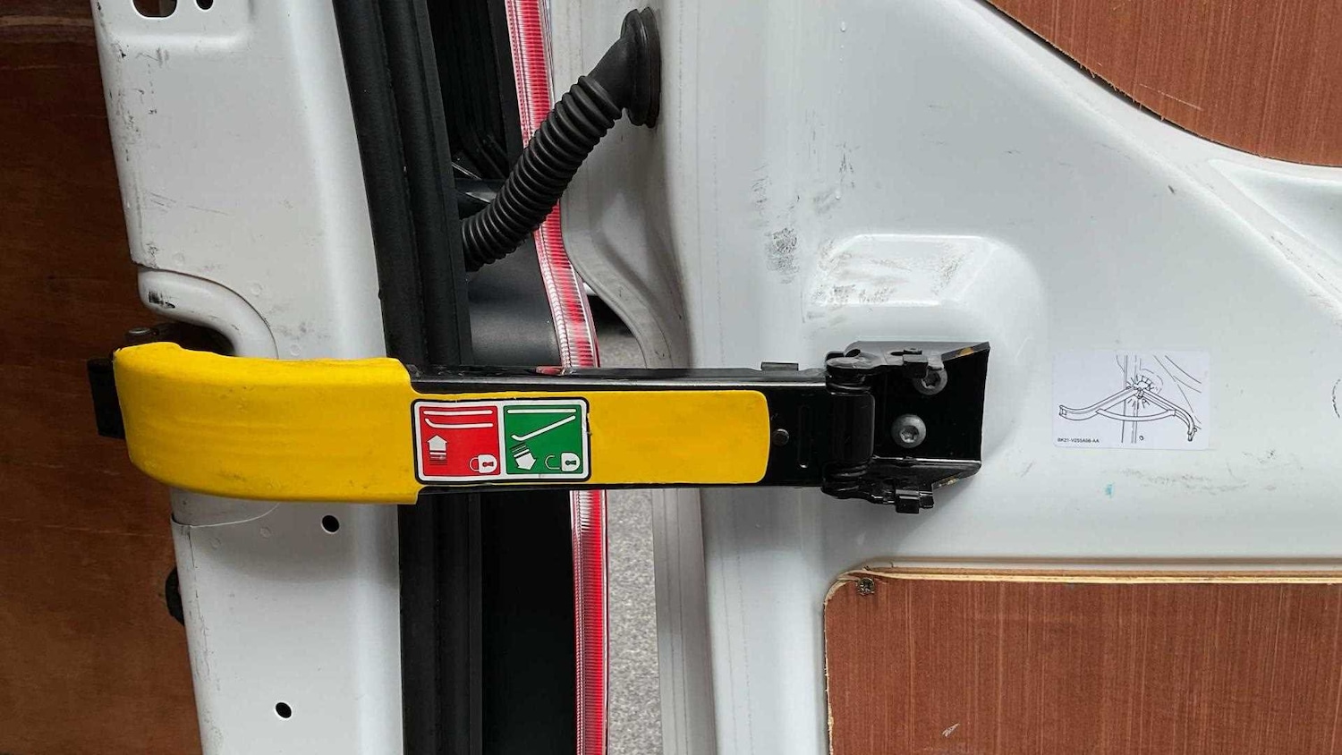 Used Ford Transit Custom 2022 for sale - 76411367: Photo 11