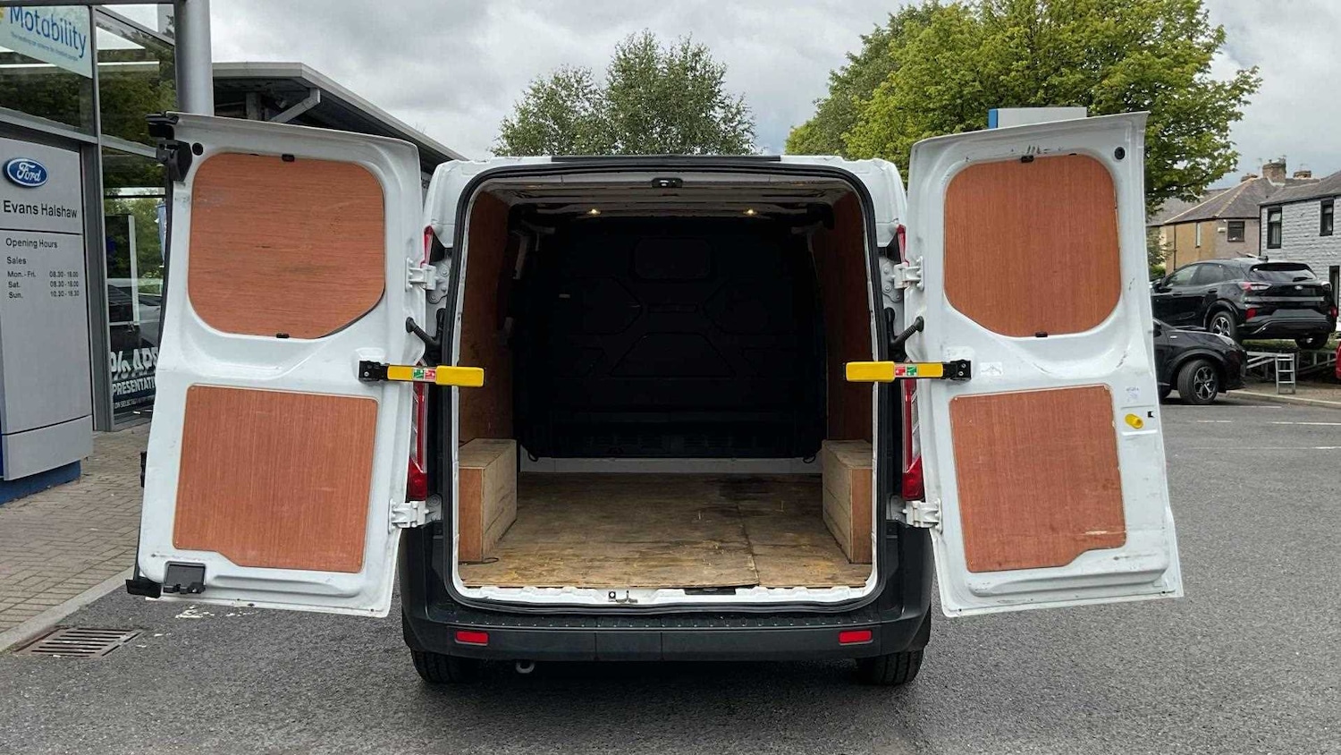 Used Ford Transit Custom 2022 for sale - 76411367: Photo 12