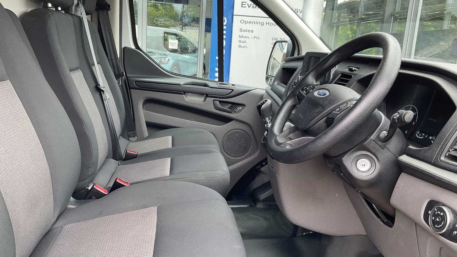 Used Ford Transit Custom 2022 for sale - 76411367: Photo 13