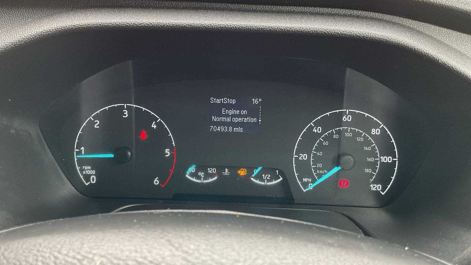 Used Ford Transit Custom 2022 for sale - 76411367: Photo 14