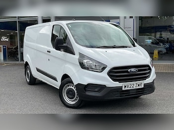 Ford - Transit Custom