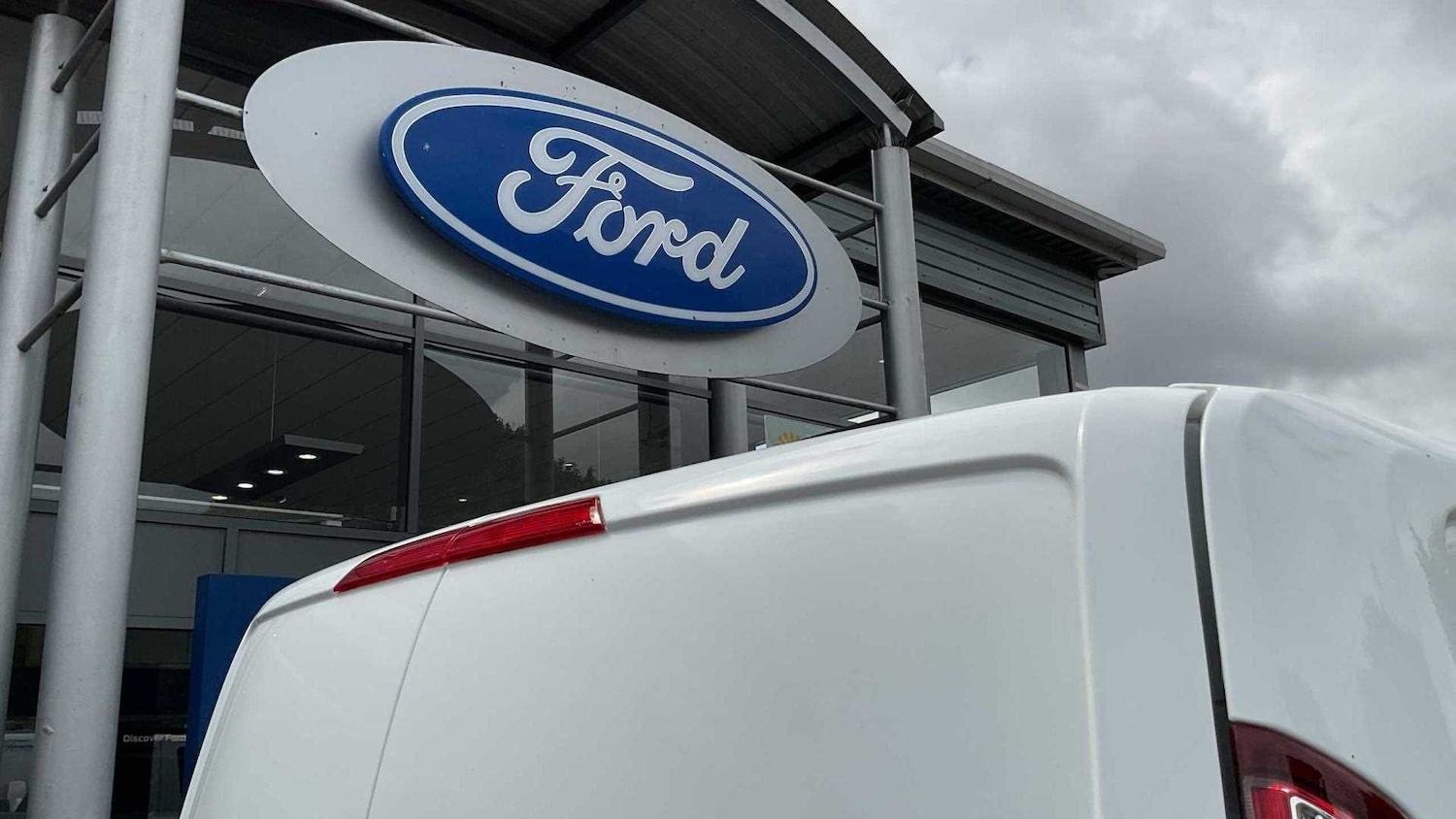 Used Ford Transit Custom 2022 for sale - 76411367: Photo 28