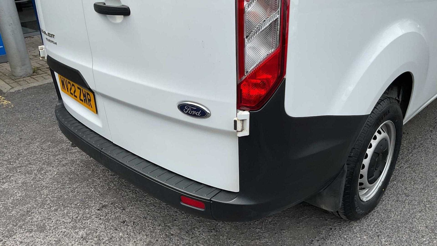 Used Ford Transit Custom 2022 for sale - 76411367: Photo 29