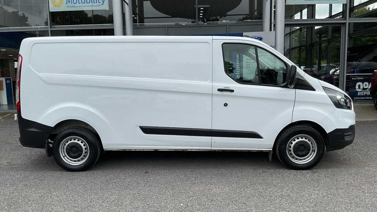 Used Ford Transit Custom 2022 for sale - 76411367: Photo 3