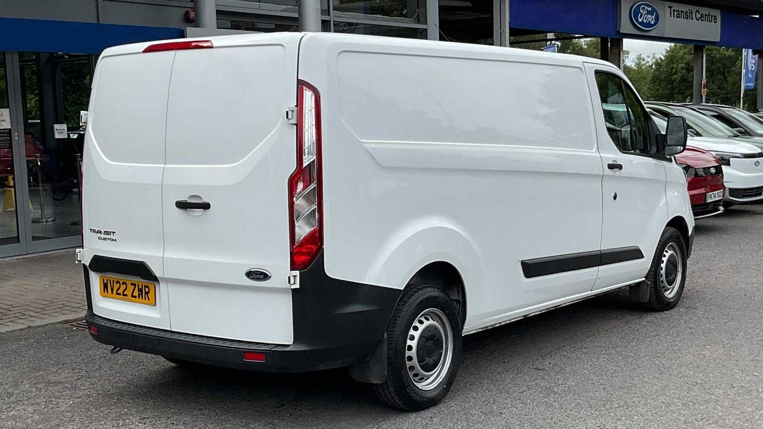 Used Ford Transit Custom 2022 for sale - 76411367: Photo 30