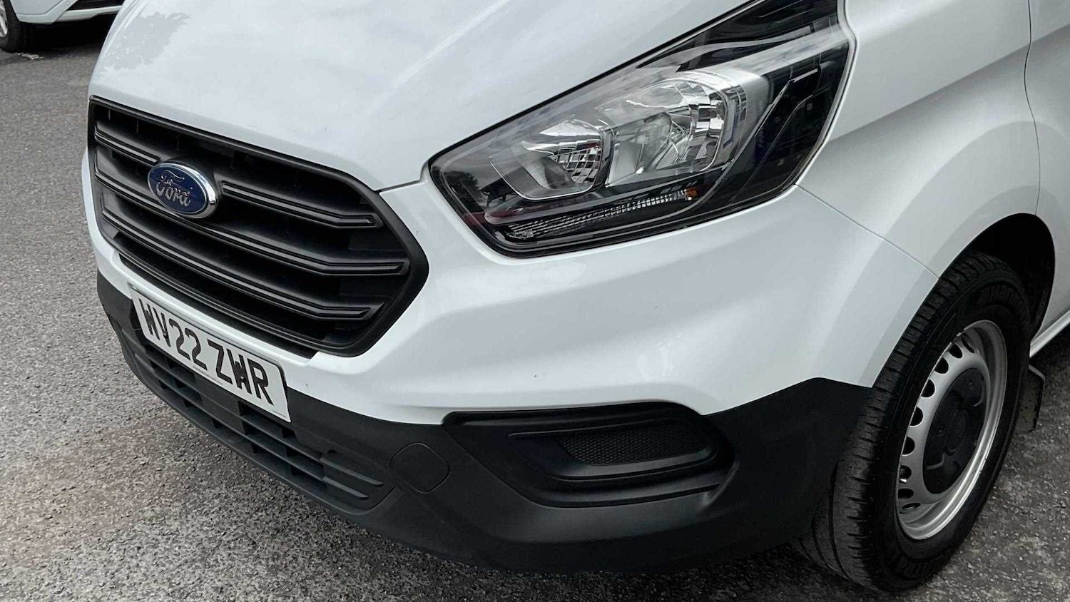 Used Ford Transit Custom 2022 for sale - 76411367: Photo 31