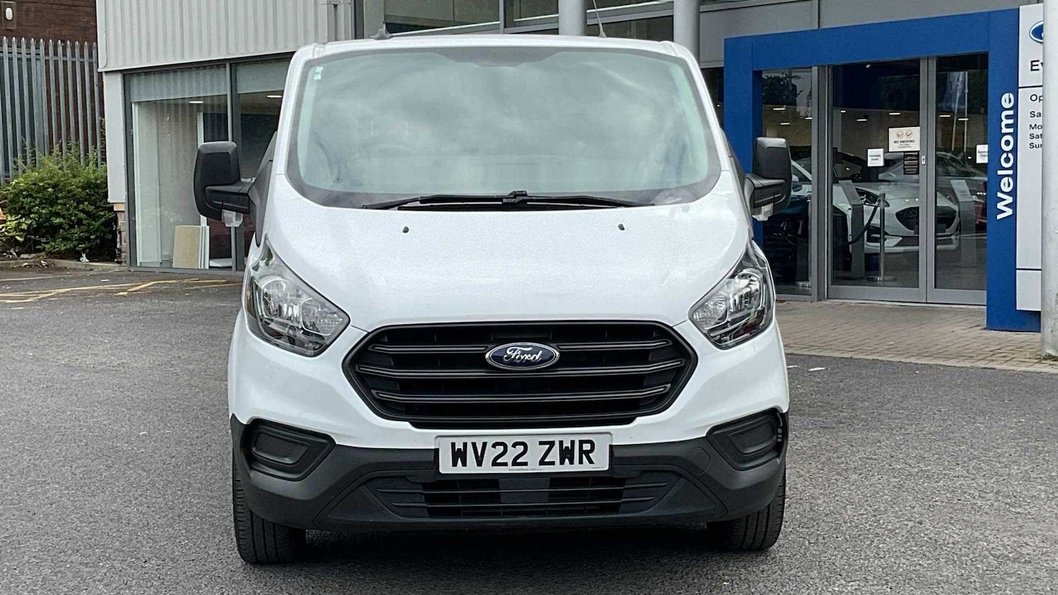 Used Ford Transit Custom 2022 for sale - 76411367: Photo 4