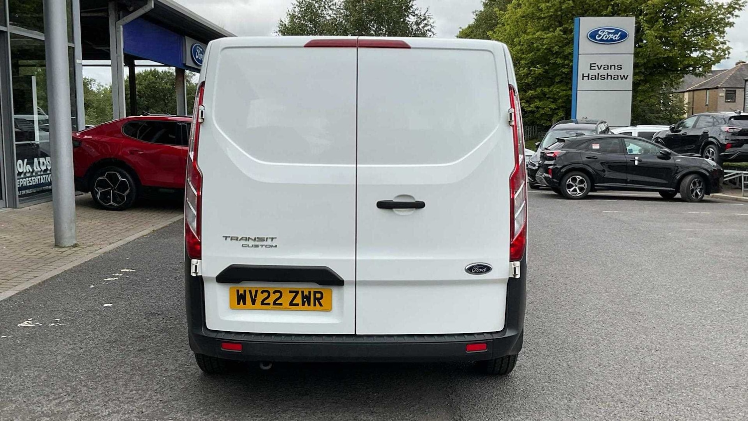 Used Ford Transit Custom 2022 for sale - 76411367: Photo 5