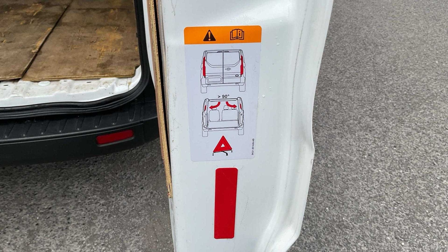 Used Ford Transit Custom 2022 for sale - 76411367: Photo 9