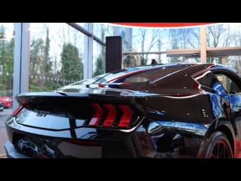Used Ford Mustang 2025 for sale - 75317238: Photo