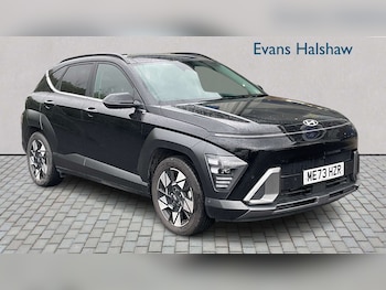 Hyundai KONA feature image