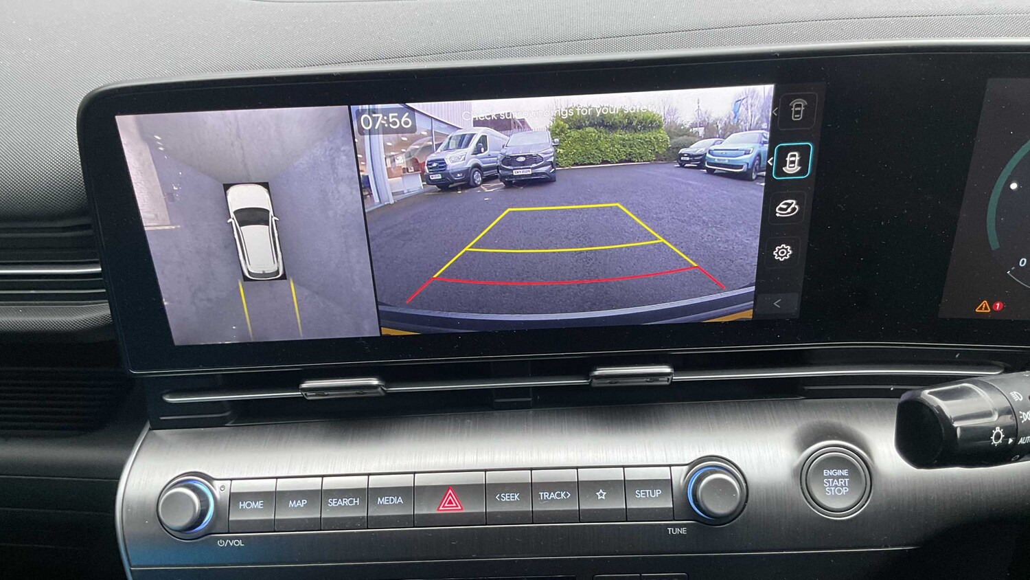 Used Hyundai KONA 2024 for sale - 77928744: Photo 8