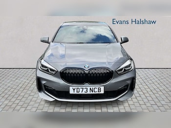 Used BMW 1 Series 2024 for sale - 79109235: Photo