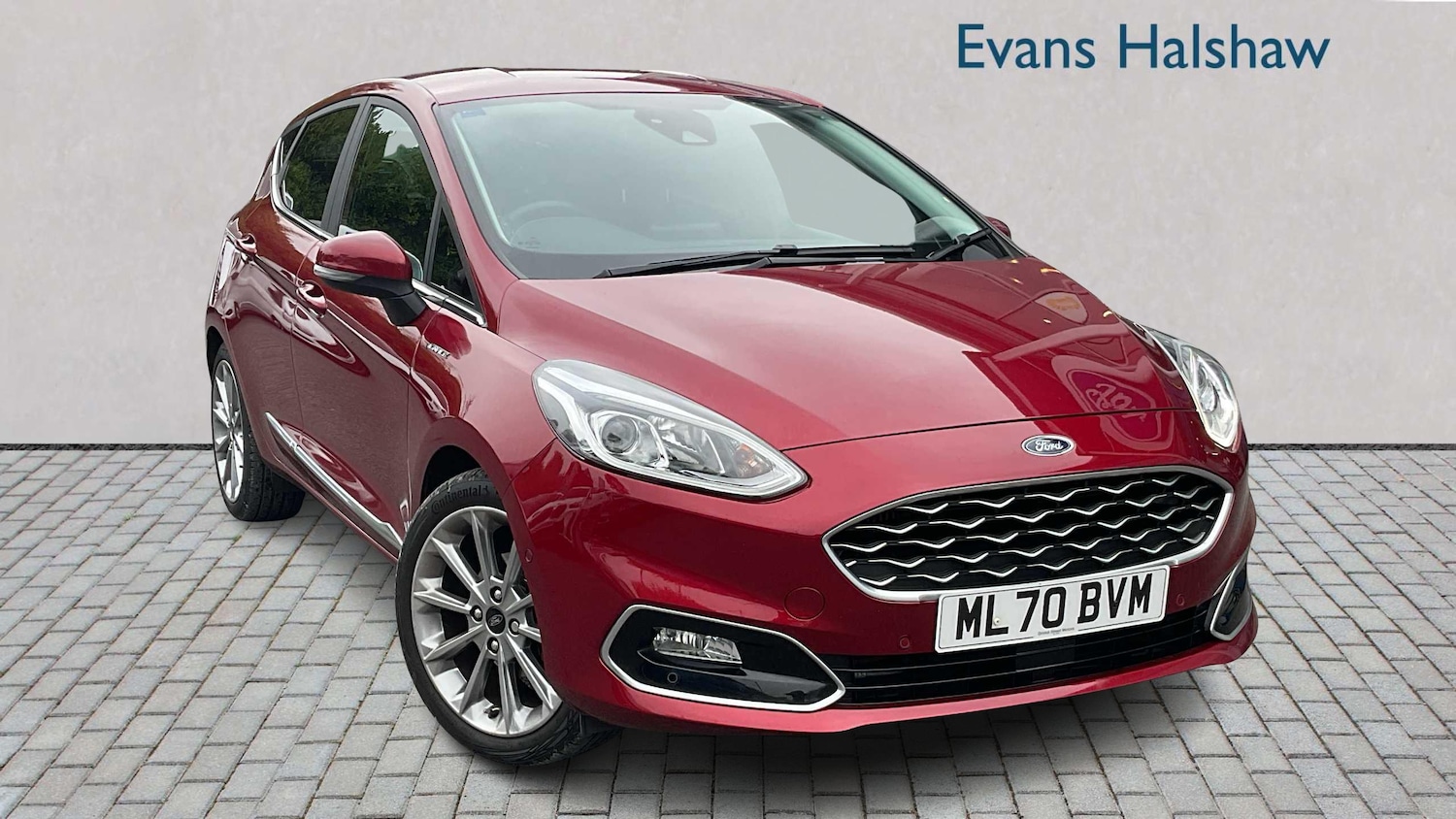 Used Ford Fiesta 2020 for sale - 76286370: Photo 1