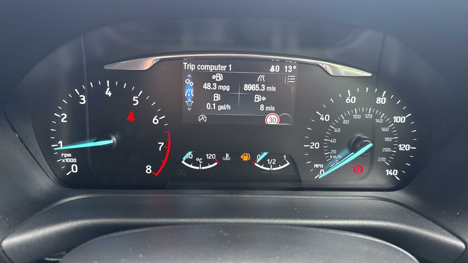 Used Ford Fiesta 2020 for sale - 76286370: Photo 15