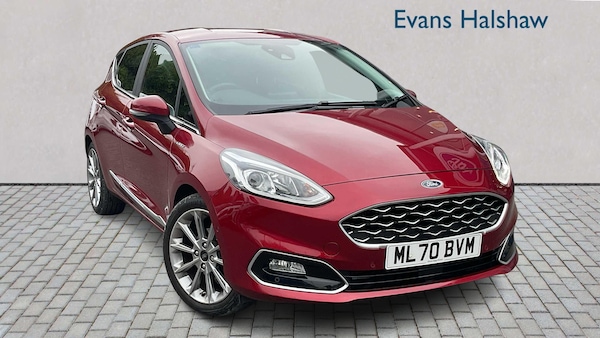 Used Ford Fiesta 2020 for sale - 76286370: Photo 1