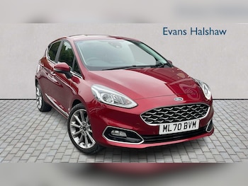 Used Ford Fiesta 2020 for sale - 76286370: Photo