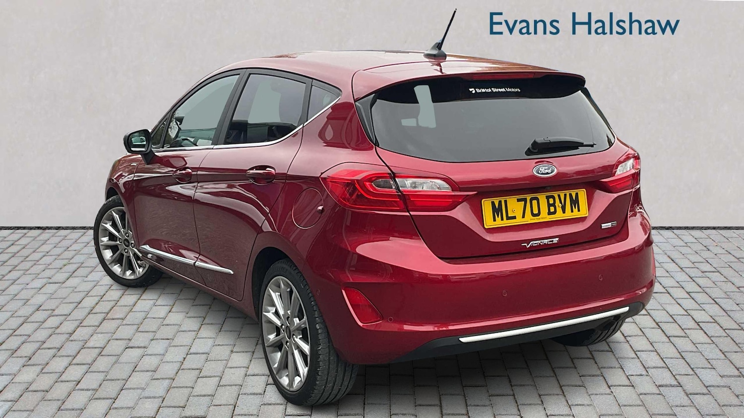 Used Ford Fiesta 2020 for sale - 76286370: Photo 2