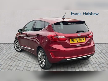 Used Ford Fiesta 2020 for sale - 76286370: Photo