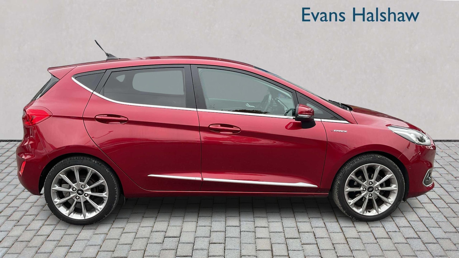 Used Ford Fiesta 2020 for sale - 76286370: Photo 3