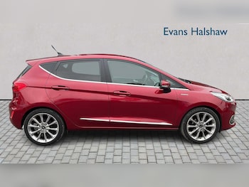 Used Ford Fiesta 2020 for sale - 76286370: Photo