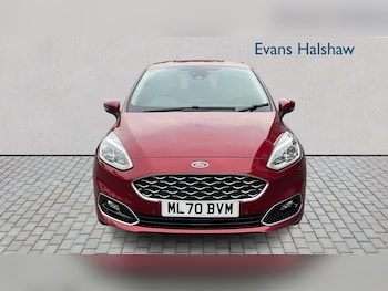 Used Ford Fiesta 2020 for sale - 76286370: Photo