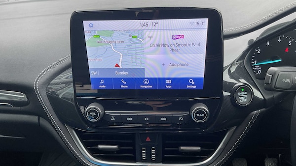 Used Ford Fiesta 2020 for sale - 76286370: Photo 6