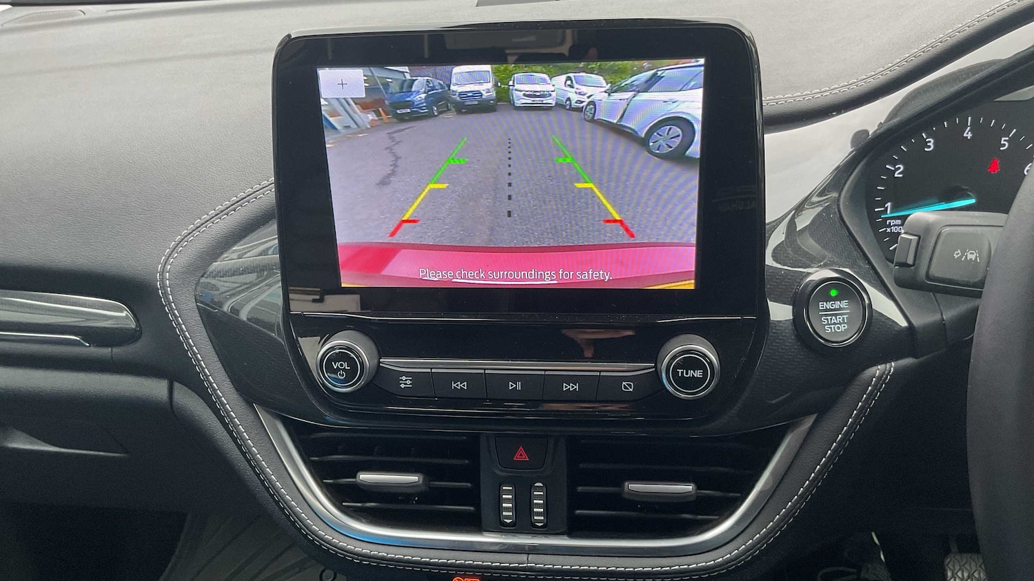 Used Ford Fiesta 2020 for sale - 76286370: Photo 7