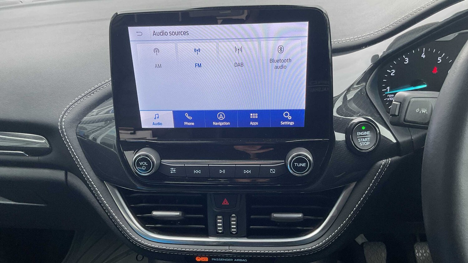 Used Ford Fiesta 2020 for sale - 76286370: Photo 8