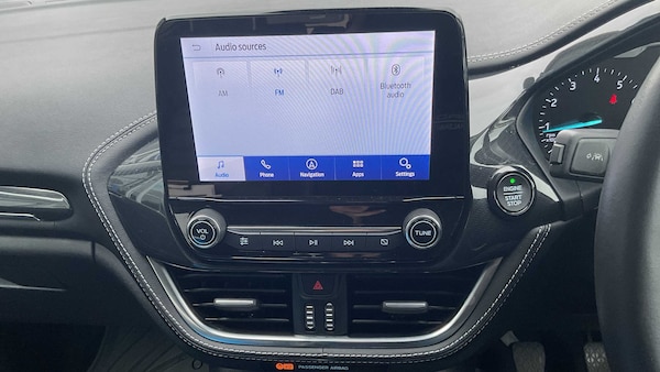 Used Ford Fiesta 2020 for sale - 76286370: Photo 8