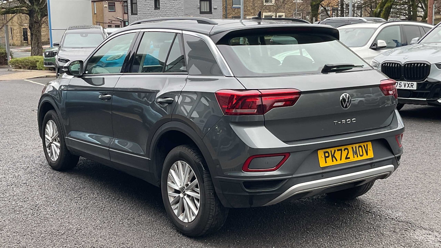 Used Volkswagen T-Roc 2022 for sale - 77552986: Photo 2