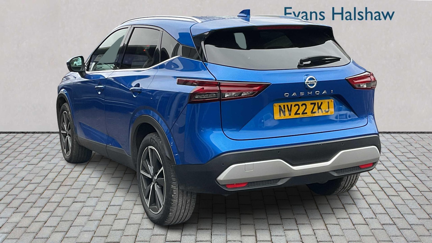 Used Nissan Qashqai 2022 for sale - 77044077: Photo 3