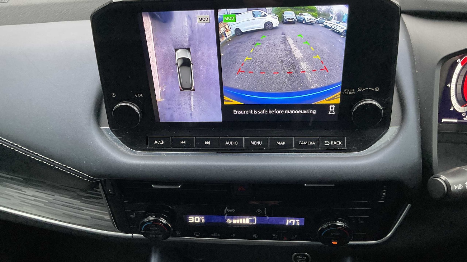 Used Nissan Qashqai 2022 for sale - 77044077: Photo 8