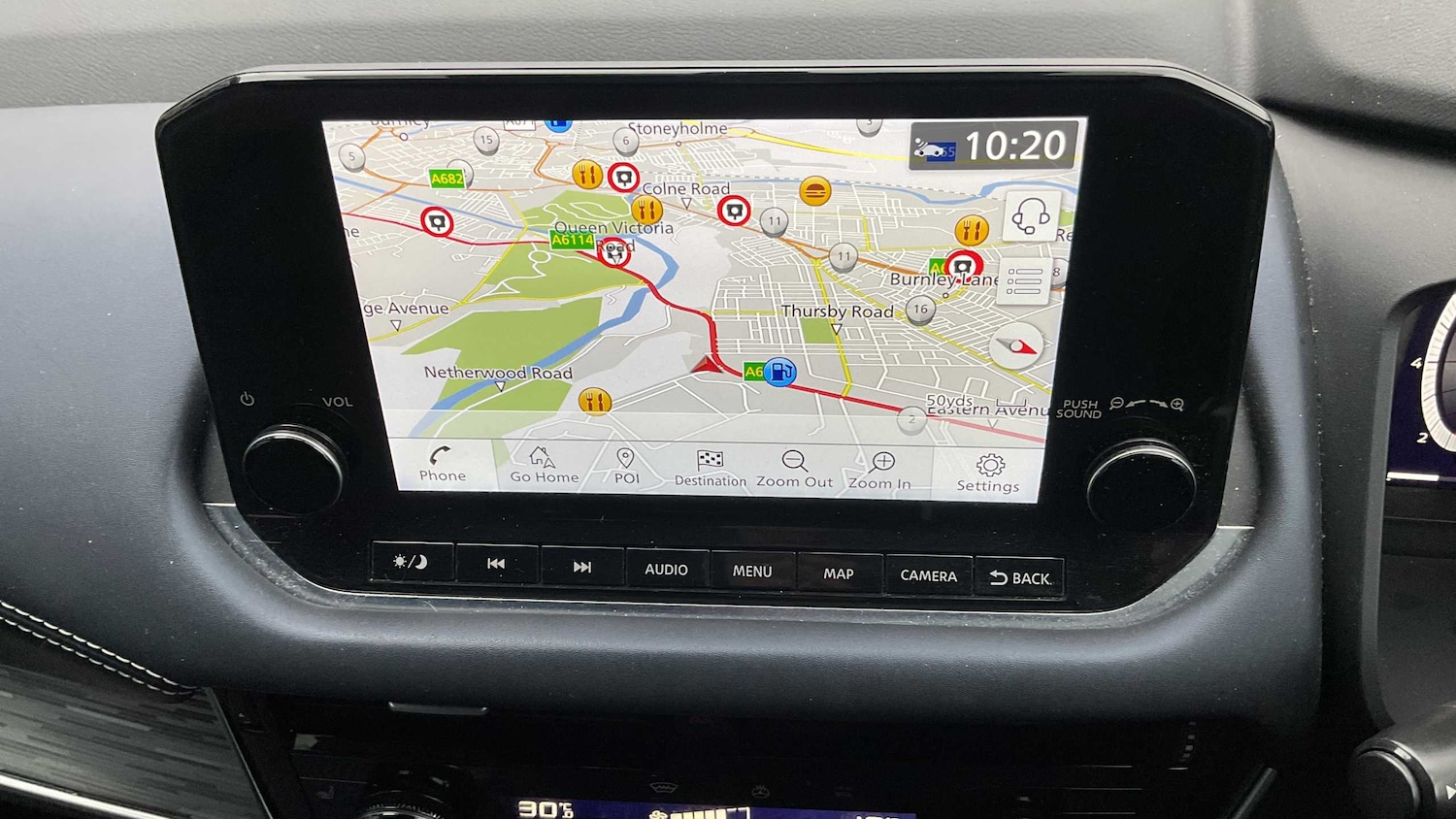 Used Nissan Qashqai 2022 for sale - 77044077: Photo 9