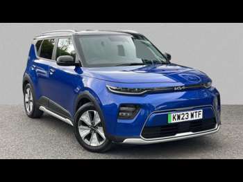 2023 - 150kW Explore 64kWh 5dr Auto
