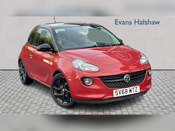 Used Vauxhall ADAM 2018 for sale - 76411384: Photo