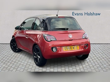 Used Vauxhall ADAM 2018 for sale - 76411384: Photo