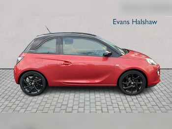 Used Vauxhall ADAM 2018 for sale - 76411384: Photo
