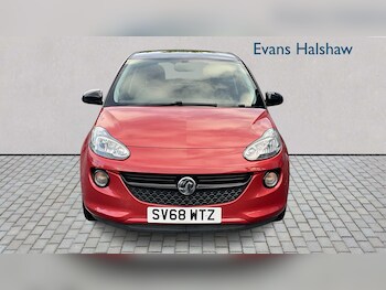 Used Vauxhall ADAM 2018 for sale - 76411384: Photo