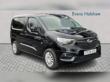 Used Vauxhall Combo 2024 for sale - 78104171: Photo