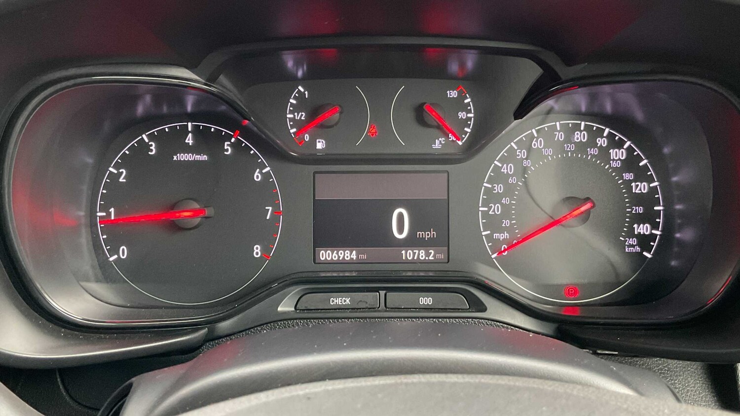 Used Vauxhall Combo for sale - 78104171: Photo 9