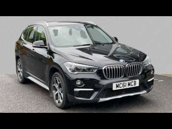 xDrive 20d xLine 5dr Step Auto